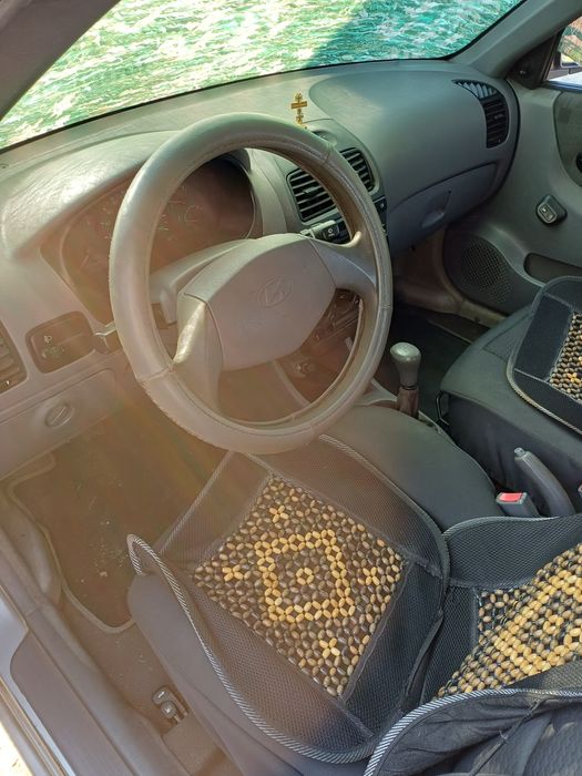 Hyundai Accent 2004