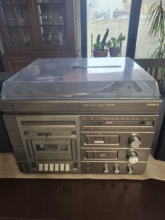 Combina Philips & Combina Orsowe cu pickup