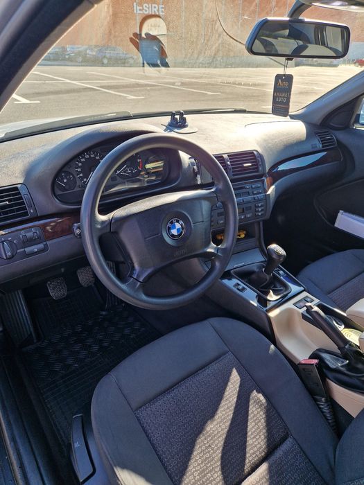 Bmw 316i e46 2002