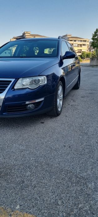 Vând VW Passat B6