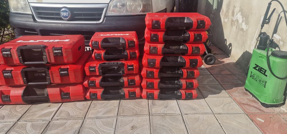 Празни куфари HILTI