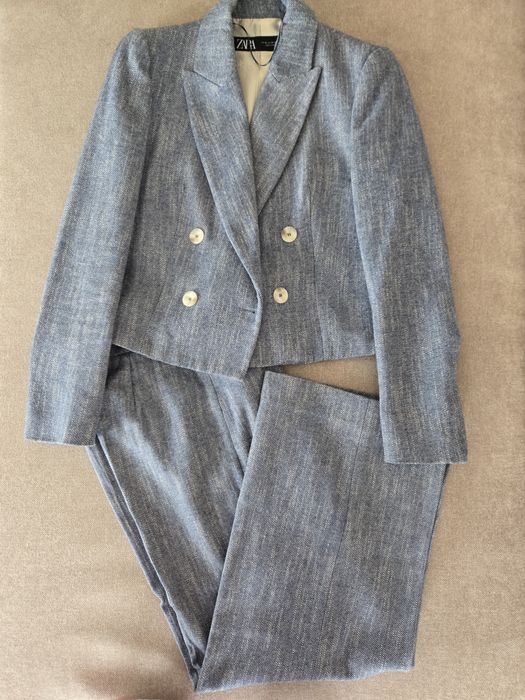 Шикарный костюм Zara