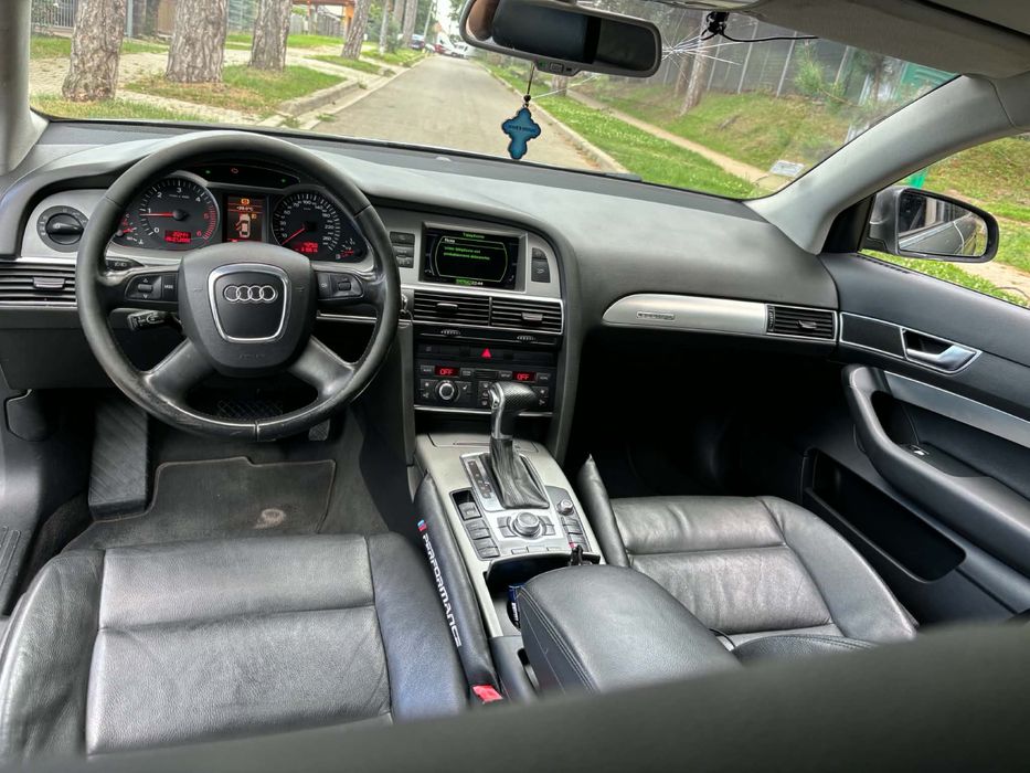 Vand audi a6 Quatro