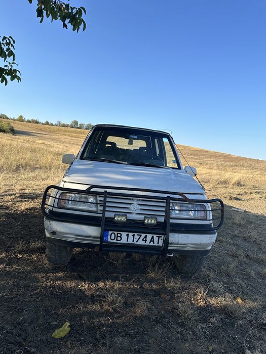 Продавам витара 1.6 само на газ