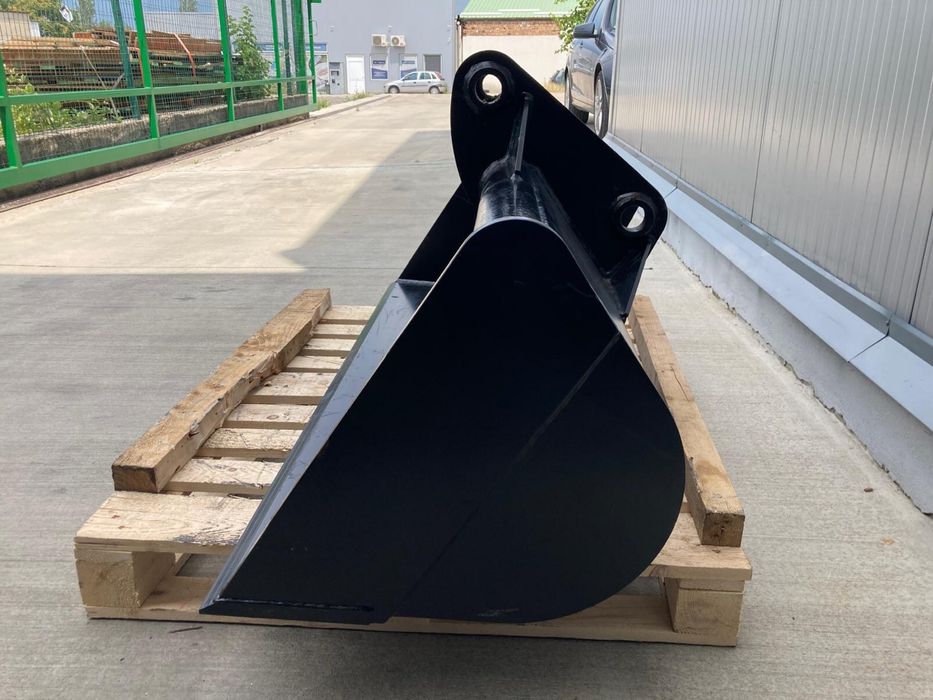 Нова Планировъчна кофа/шкарпова кофа за Hidromek, JCB, CAT 150см