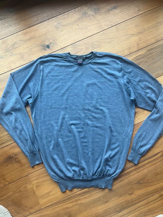 Paul & Shark 100% вълнен пуловер