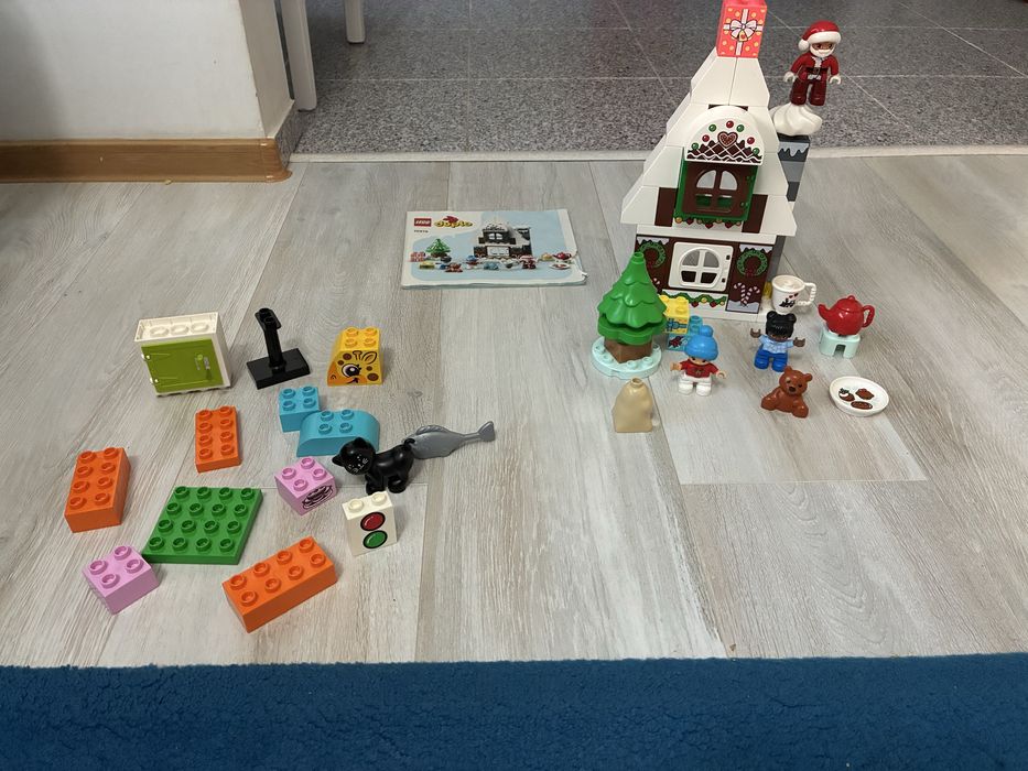 Vand Lego duplo 10976