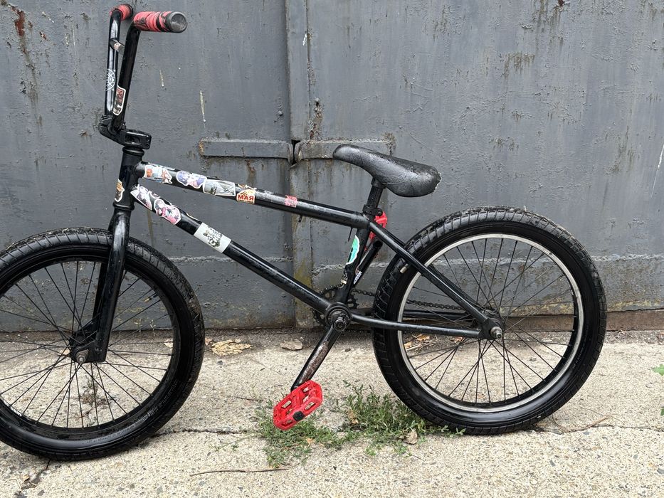 BMX/БМХ в хорошем состоянии