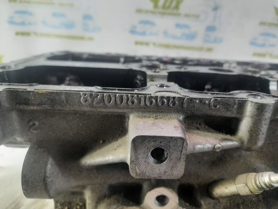 Chiulasa stanga 3.0 d v9xf655 8200816687 Infiniti QX70 S51 (2013 - 2017)