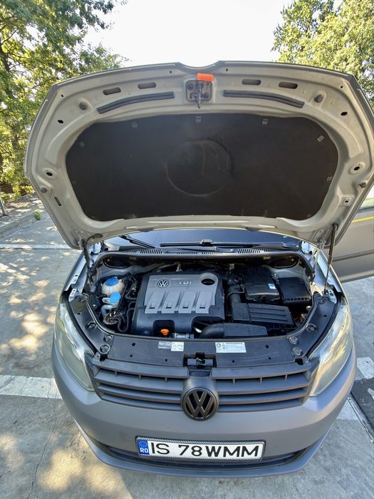 VOLKSWAGEN Caddy 2012 — imagine 3
