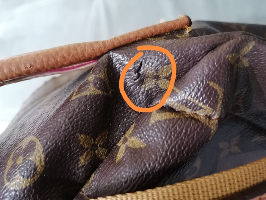 Дамска раница Louis Vuitton