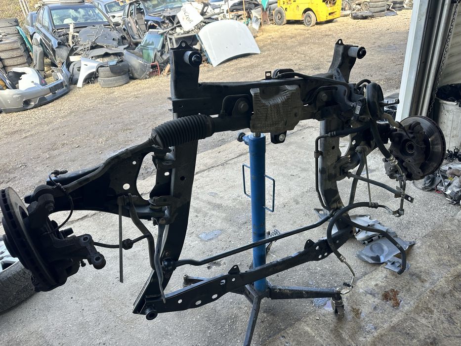 Преден мост/Магаре за Дачия Дъстър