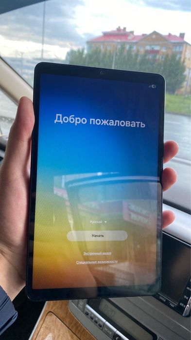 Samsung планшет А9