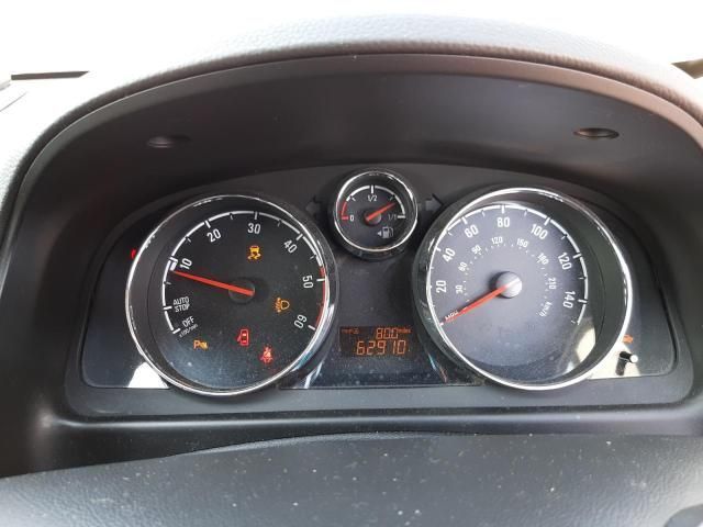 Dezmembrez Opel Antara 1 [facelift] [2011 - 2015] Crossover 2.2 CDTi MT AWD (164 hp)