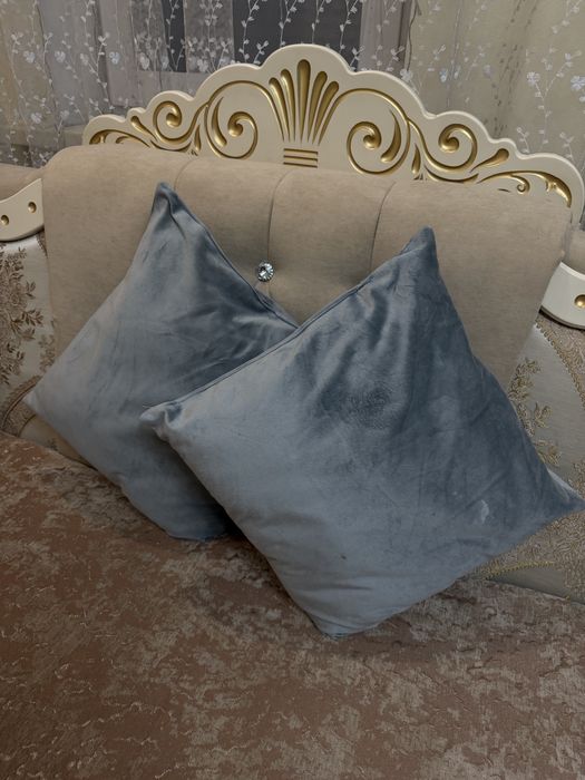 Продам новые подушки 40*40