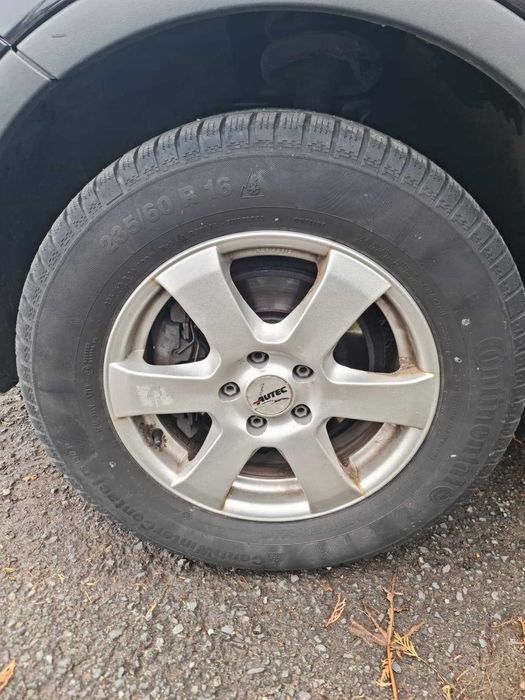 Ford Kuga Titanium 4wd 2010 2.0L TDCI