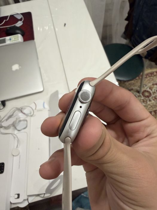 Apple watch 6 40mm white