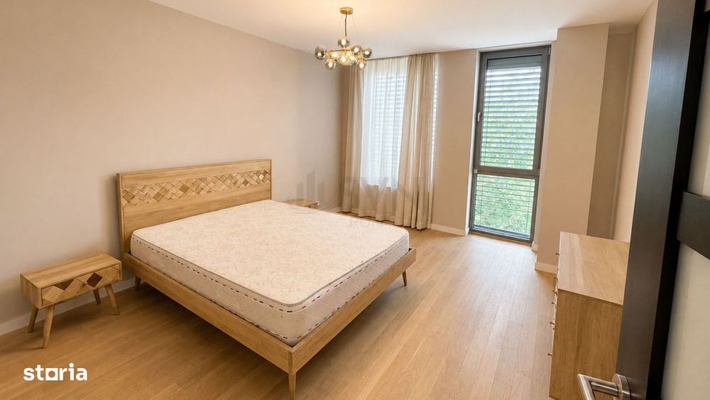 Apartament deosebit Băneasa, cu vedere la lac