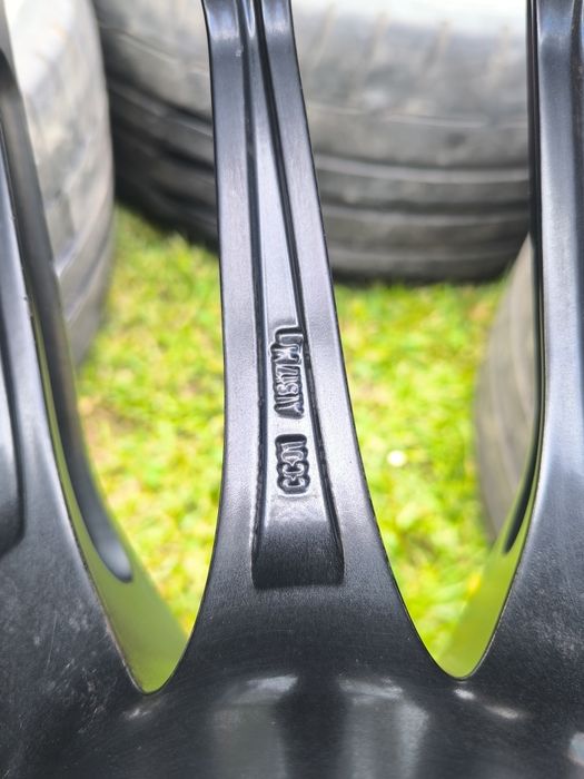 BBS CC0301 20 цола джанти 5х112 мм