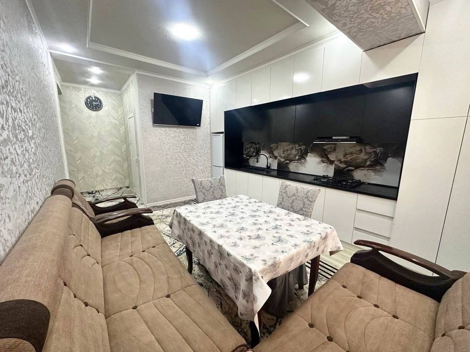 Новостройка ЖК Азия Хаус продается квартира с удобствами 2/5/8  63м2