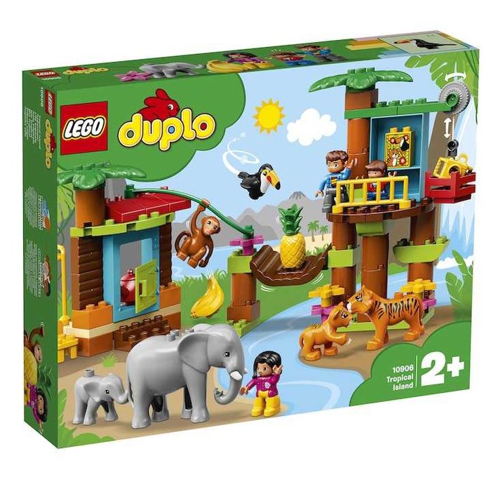Lego duplo 10906
