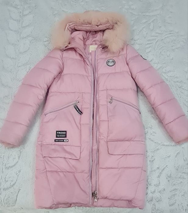 Пуховик для подростков