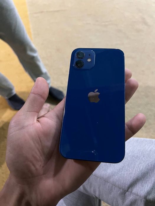 iphone 12 ortacha