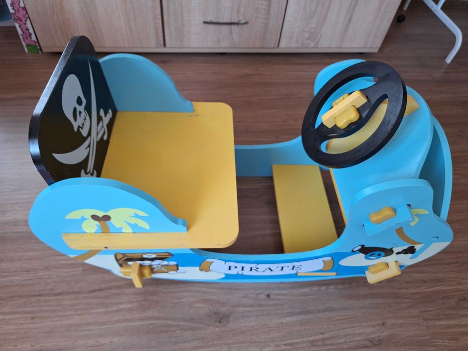 Детска пиратска люлка