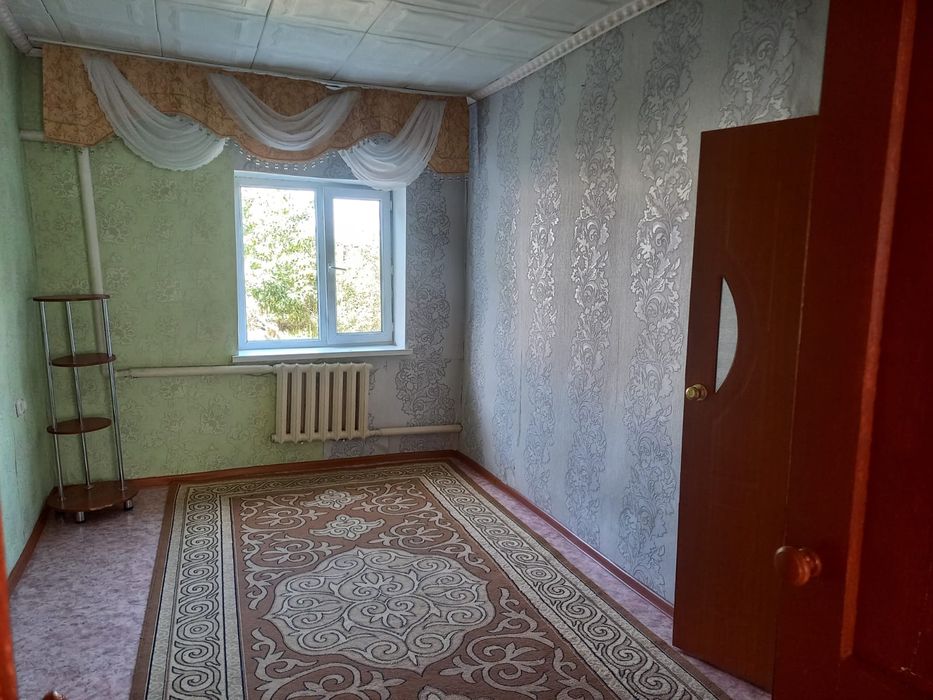 Алғадан жер үй сатылады