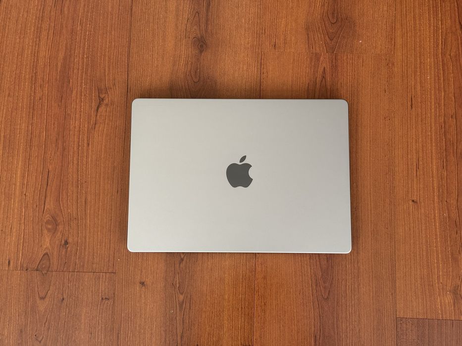 Като Нов  Macbook Pro 14’ M1 Pro 2021/16GB Ram/512GB SSD