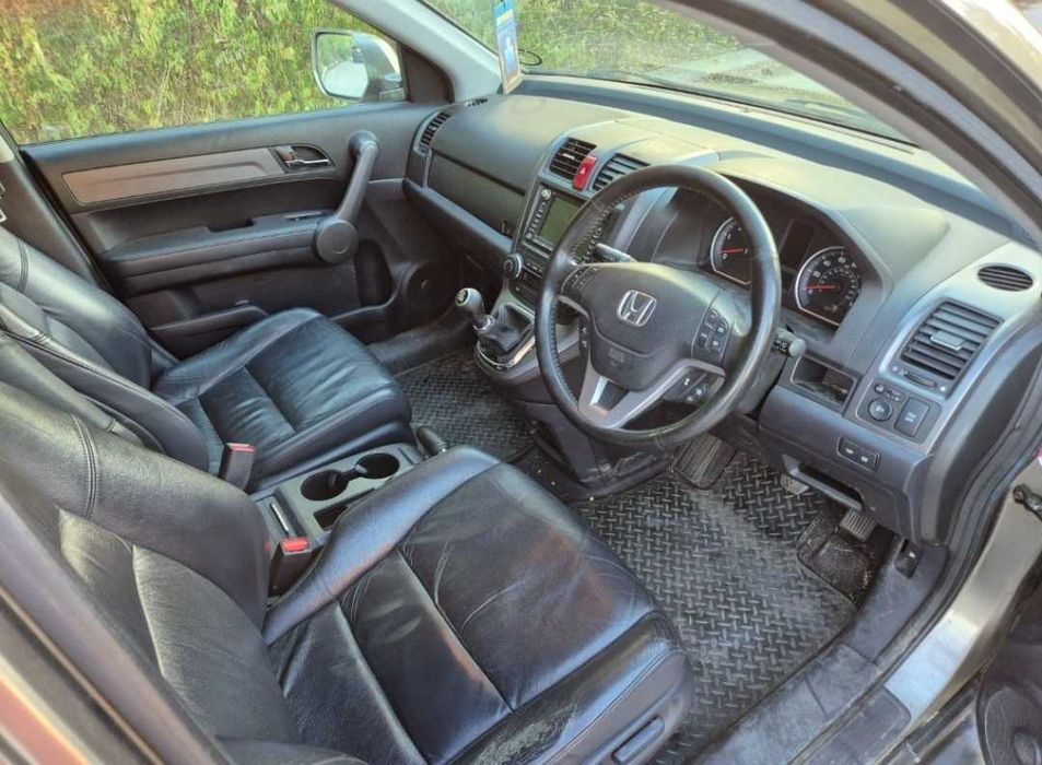 Honda CR-V 3 2.2i-ctdi 140 к.с. 2008г На Части