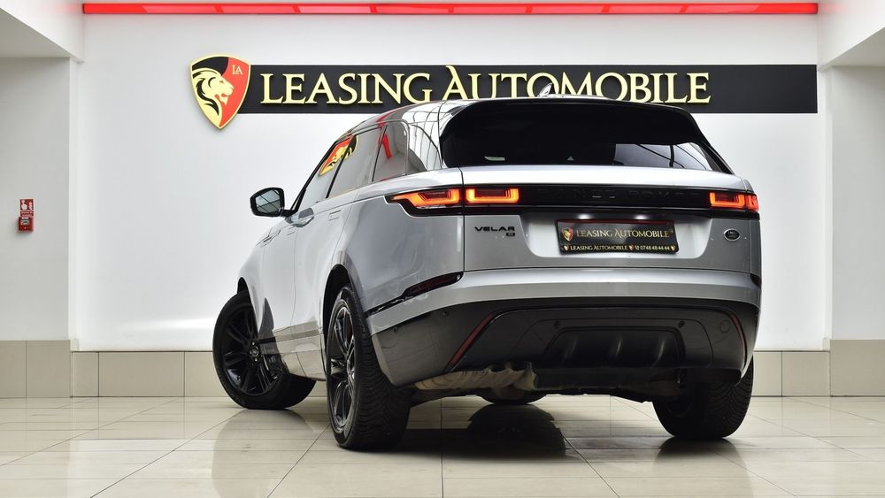 Land Rover Range Rover Velar 2021 diesel, 36.513 € — imagine 5