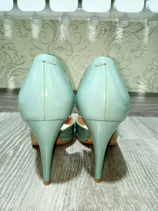 Лодочки BLUE, size 38