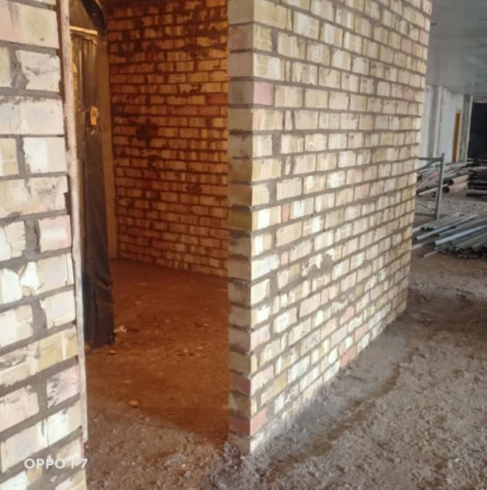 Услуги каменщика