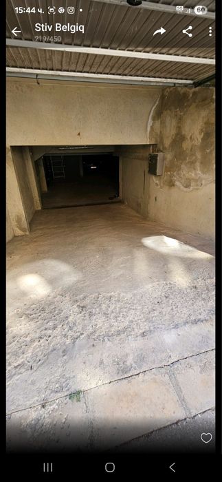 Дава се под наем Гараж / Паркомясто в Варна, Бриз - 32 кв.м за 100 € - Снимка #3