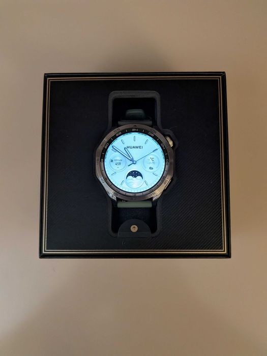 Vand Ceas Smartwatch Huawei GT4 46mm