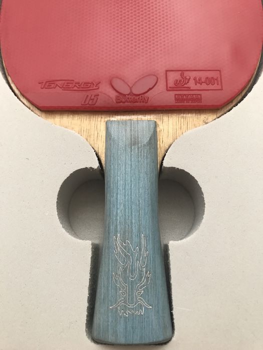 Paleta profesionala tenis de masa!