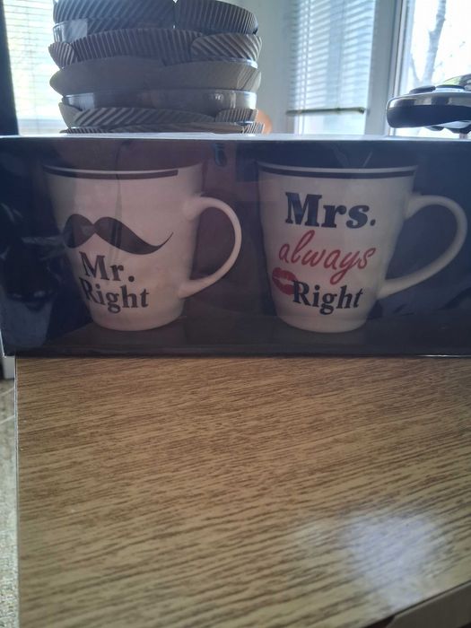 Комплект от 2 чаши .