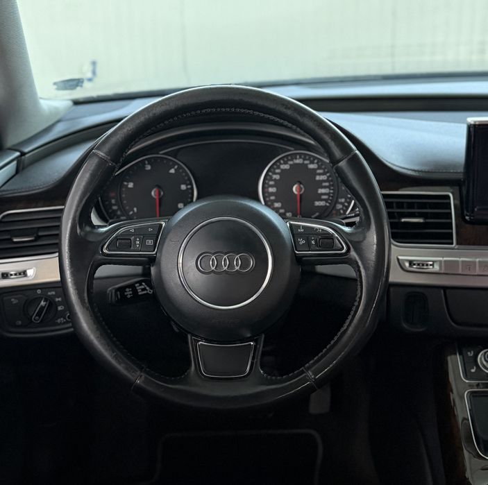 Audi a8 4.2 TDI QUATTRO Nardo Grey