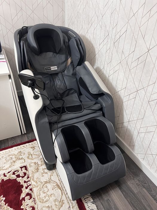 Массажное кресло