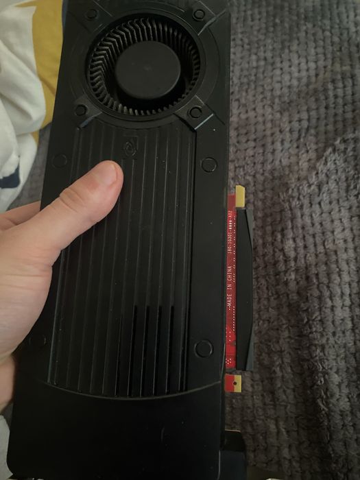 placa video gtx 960 8 gb