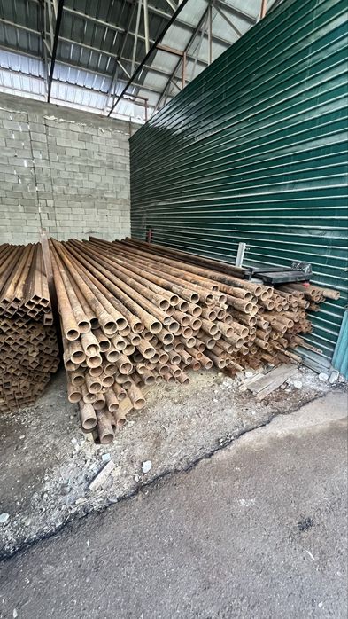 Труба нкт квадрат