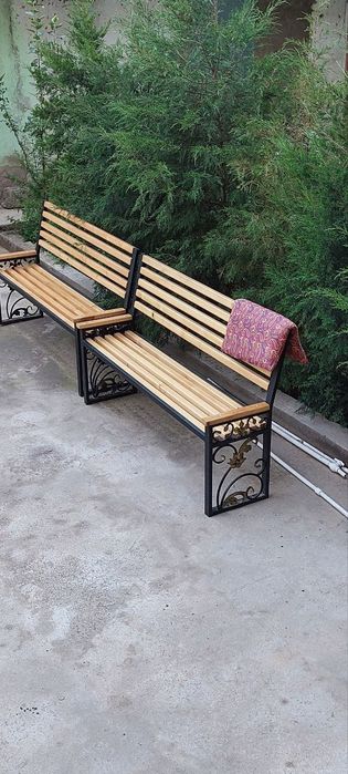 Скамека ором Барча турдаги ором скамекалари