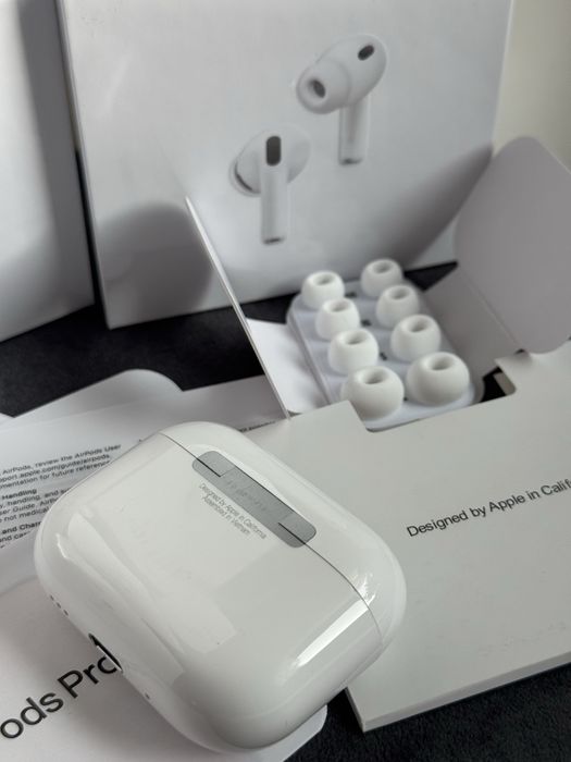 AirPods Pro 3 ANC 2025 – Noi, sigilate | Cu pungă | 199 lei