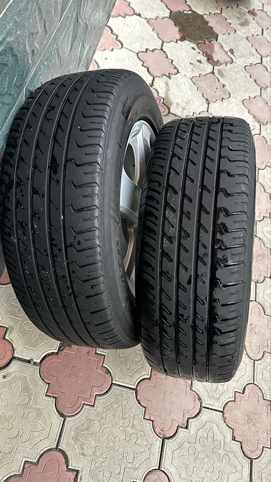 Шины летние Triangle Sport