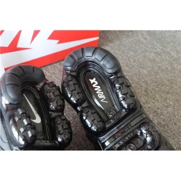 Nike Vapormax Tripple Black   43, 44 НОМЕР