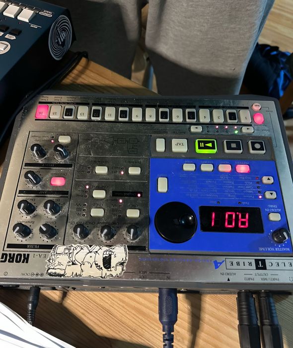 Sintetizator Korg EA MK 1