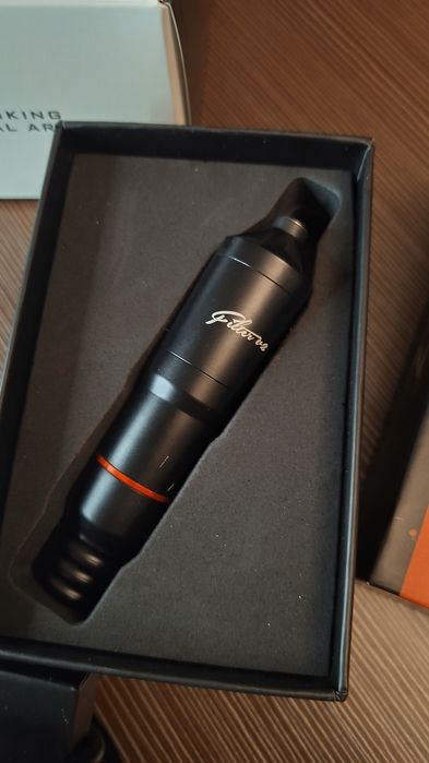 Тату машинка + блок питания