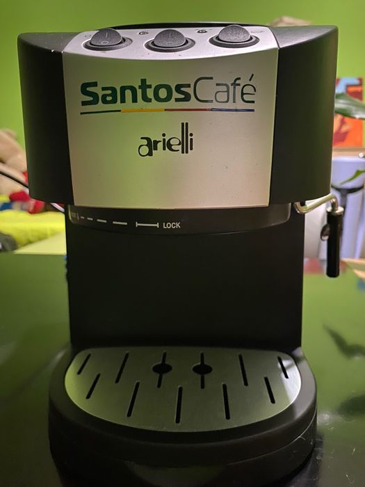Кафемашина Santos Cafe