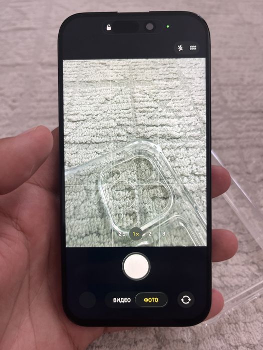 Iphone 15 pro Акб 100%